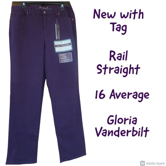 gloria vanderbilt brand